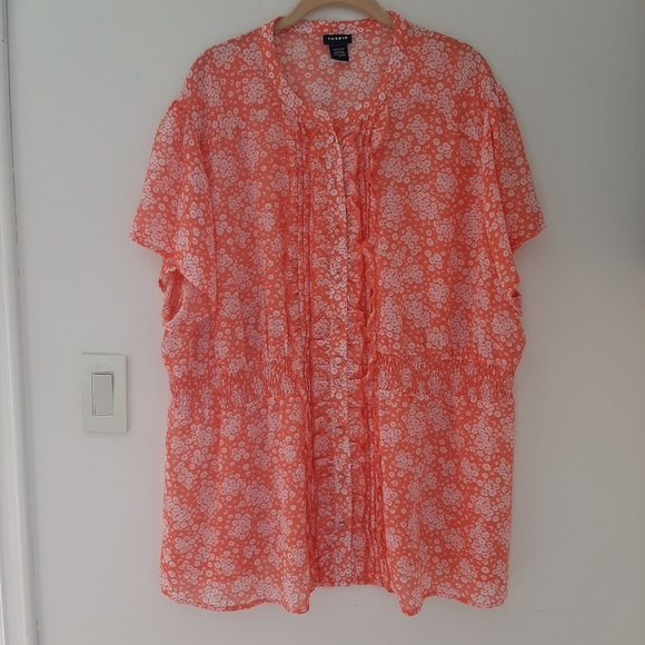 EUC TORRID TOP - Picture 1 of 11